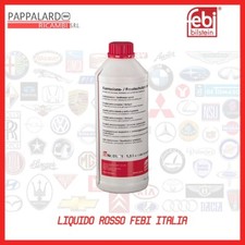 LIQUIDO REFRIGERANTE RADIATORE FEBI BILSTEIN ROSSO N.01381