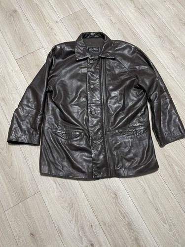 Giacca pelle vera - ,