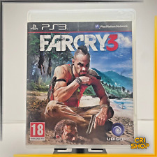 FAR CRY 3 ? GIOCO SONY PS3 PAL ITALIANO INCLUSO COMPLETO OTTIME CONDIZIONI ?