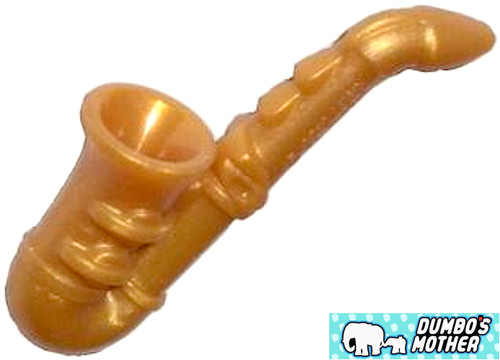 Lego sassofono strumento - lego,