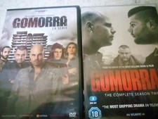 Gomorrah Complete Season 1 & 2