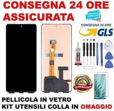 DISPLAY LCD AMOLED HONOR MAGIC 5 LITE RMO-NX1 NX3 /  X9A TOUCH SCREEN SCHERMO