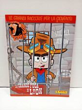 ALBUM FIGURINE LYON LA GRANDE