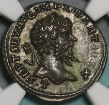 198 NGC AU Settimio Severo