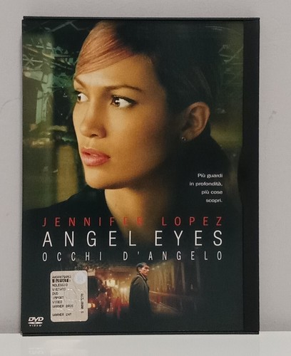 Angel eyes dvd snapper - dvd,
