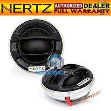 HERTZ ML-280.2 COMP 1" 180W MILLE CAR AUDIO 4 OHM TWEETER AL NEODIMIO NUOVO