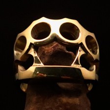 SPLENDIDO ANELLO MIGNOLO