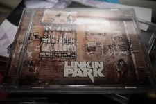 Linkin Park SONGS FROM UNDERGROUND HONG KONG 2008 CD RARE EX 