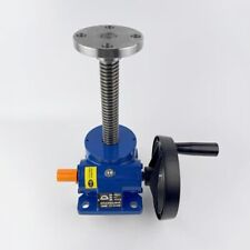 Sollevatore a manovella SWL