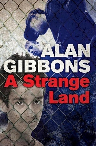 Strange land - a,