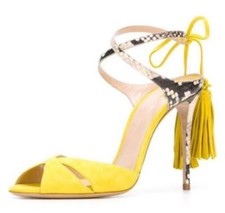 Scarpe sandali tacco alto