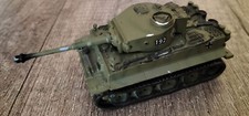 CARRO ARMATO TIGER TEDESCO - 1/87 in metallo pesante
