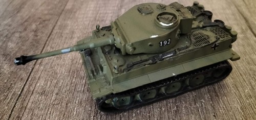 Carro armato tiger tedesco - tedesco,