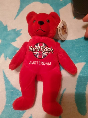 Hard rock cafe amsterdam - rock,