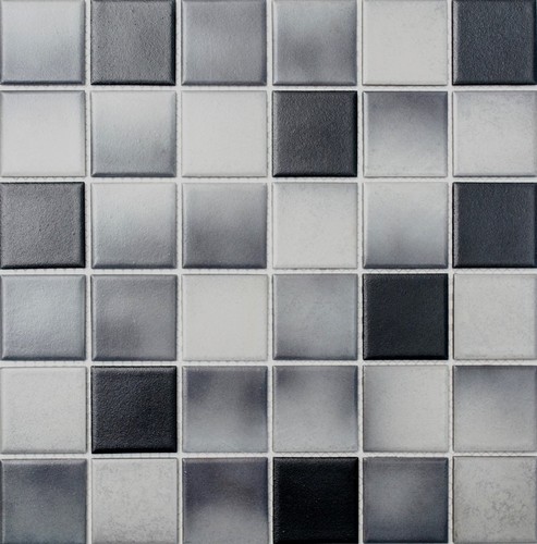 Mosaico ceramica piastrella - in,