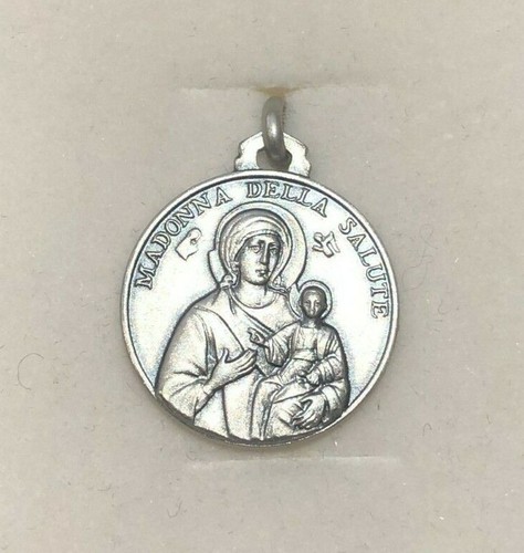 Madonna della salute - della, in