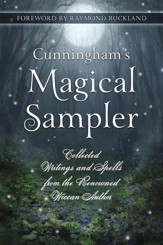 Cunningham magical sampler - cunningham's,