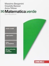 MATEMATICA.VERDE. VOL. 3G. PER LE SCUOLE SUPERIORI. CON CONTENUTO DIGI - 9788...