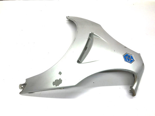 Carena coperchio scudo
