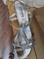 Sandali donna luminosissimi Estradà.