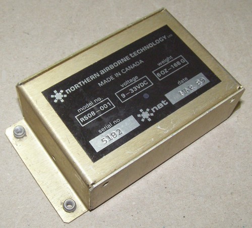 Northern airborne technology - northern,
