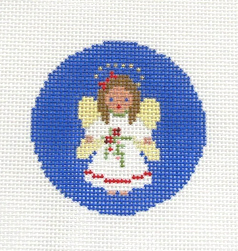 Decorazione angelo natale - di,