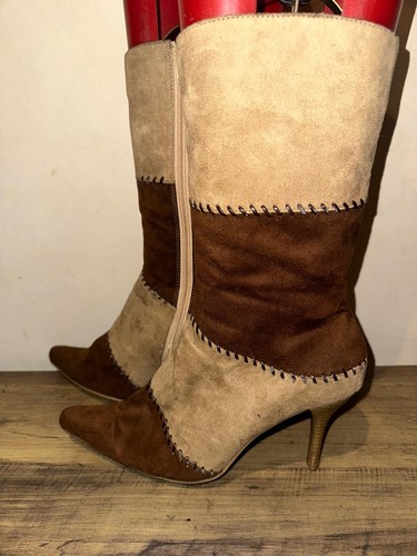 Stivaletti stiletto donna
