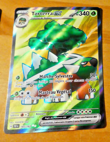 Pokemon card rare - rare, holo