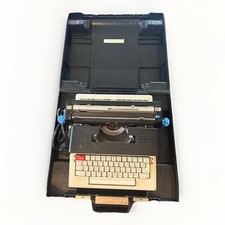 Macchina da scrivere elettrica