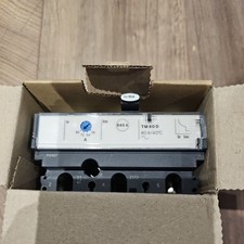 SCHNEIDER 80a TRIP UNIT MERLIN