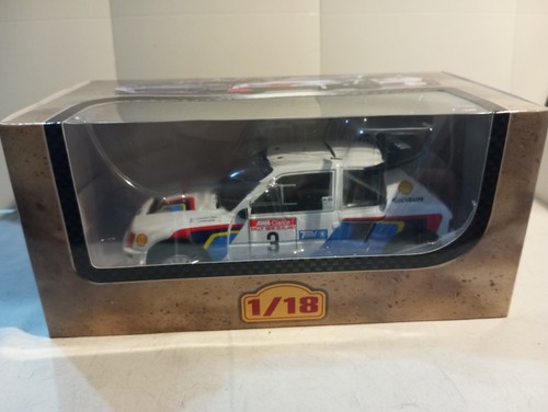 Peugeot 205 turbo t16 3 - 16,