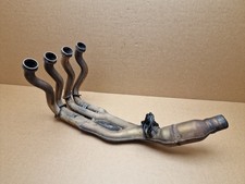 Yamaha FZ8 Fazer Collettore Testate Scarico Tubi Anteriori Originali OE 2010 - 2015