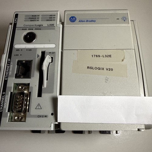 Allen bradley 1769 l32e - allen-bradley, 1769-l32e