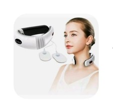 Massaggiatore ad Impulsi INFRAROSSI per Collo  Bianco COSCIA,GAMBA,PIEDE.CORPO