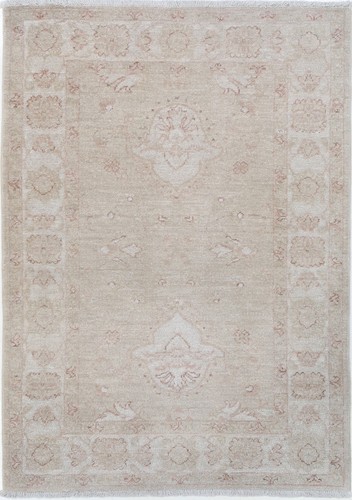 Tappeto 3x4 piedi annodato - , a