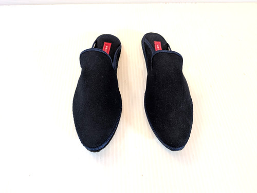 Autentico mules tela vibi - mules, in
