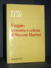 Mario luzi viaggio terrestre - mario,