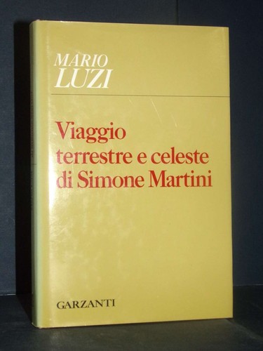 Mario luzi viaggio - -, terrestre