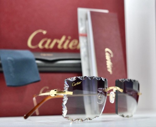 Occhiali sole cartier senza - sole,