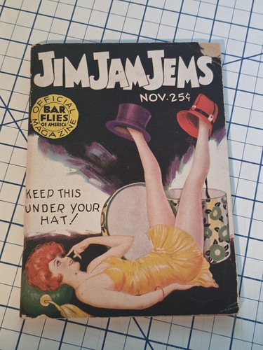 Jim jam jems digest - jam, #3