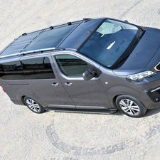 Pedane Laterali Per Opel