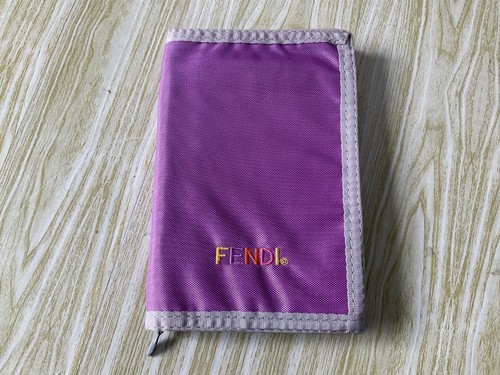 Fendi portafoglio notes - portafoglio,