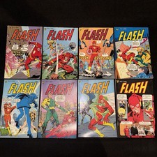 FLASH Serie Completa 1/30 Ed