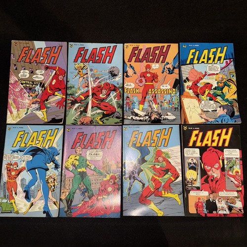 Flash serie completa ed - serie,