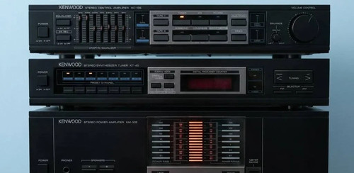 Kenwood 105 - kenwood, kc-105