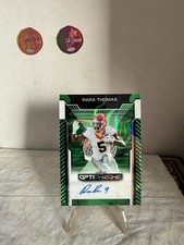 2025 Leaf Optichrome Football