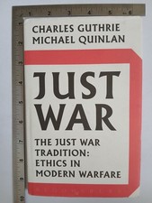 Just War Charles Guthrie