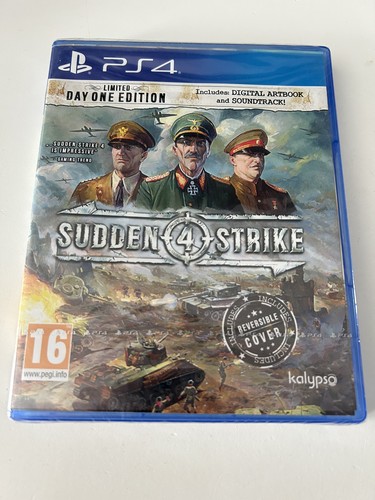 Sudden strike limited - sudden,