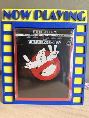 Ghostbusters 2 limited - &,