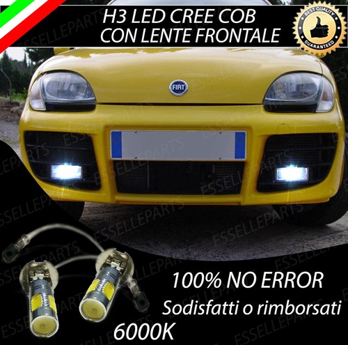 Kit led fendinebbia - kit, h3